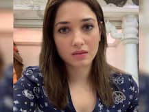 तमन्ना भाटिया की कोरोना रिपोर्ट आई नेगेटिव, अस्पताल से छुट्टी मिलने के बाद घर में हुईं क्वारंटीन