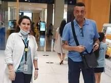 अस्पताल से वायरल हुई संजय दत्त की फोटो, एक्टर को कमजोर हालत में देख फैंस मांगने लगे सलामती की दुआएं