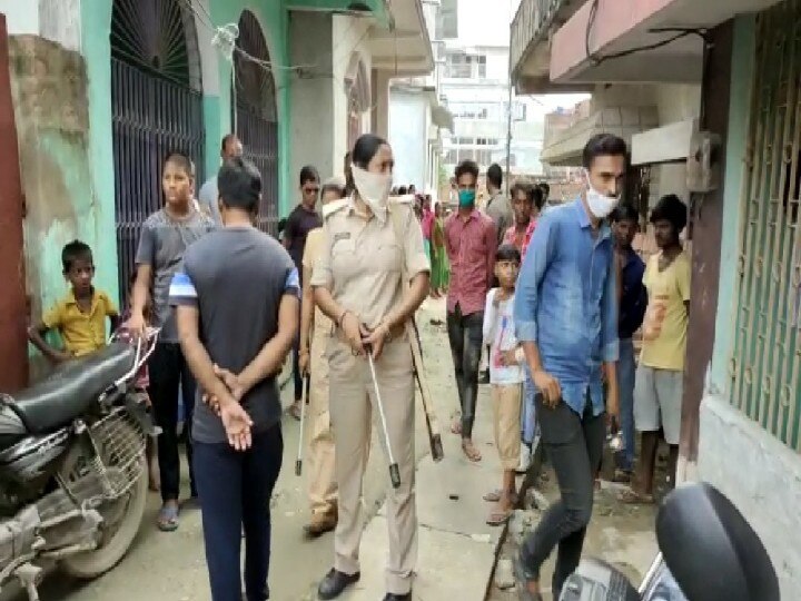 Woman and child burnt to death in suspicious condition, relatives accused of murdering in-laws ann संदिग्ध अवस्था में महिला और बच्चे की जलकर मौत, परिजनों ने ससुराल वालों पर लगाया हत्या का आरोप