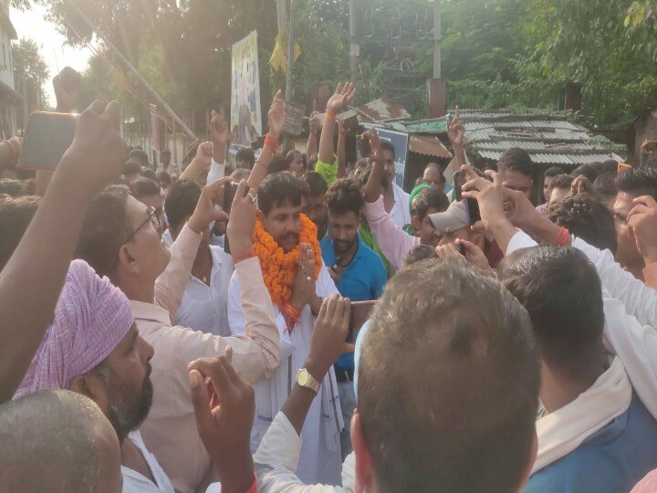 Bihar election: RJD's Bahubali leader Sunil Yadav rebels after ticket cut, nominated as independent candidate ann बिहार चुनाव: टिकट कटने के बाद RJD के बाहुबली नेता सुनील यादव ने की बगावत, निर्दलीय भरा पर्चा