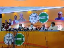 Bihar Election: औपचारिक तौर पर LJP की NDA से विदाई, अब बीजेपी-जेडीयू के साथ आए मांझी और मुकेश सहनी