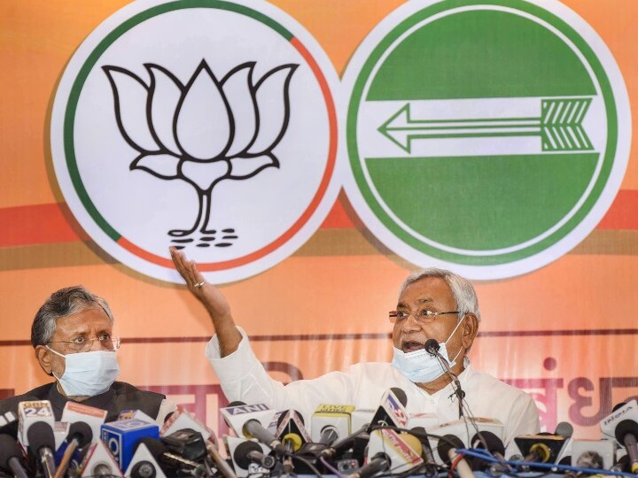 बिहार विधानसभा चुनाव: बीजेपी ने 121 सीटों की लिस्ट जारी की BJP to contest on 121 seats in the upcoming Bihar Elections 2020