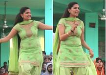 In Pics: मां बनीं सपना चौधरी, मशहूर हरियाणवी गायिका और डांसर ने दिया बेटे को जन्म