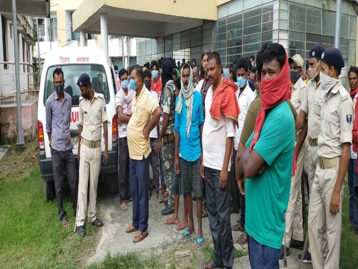 बिहार: अपराधियों ने पहले की शख्स की हत्या, फिर किया ऐसा काम जिसे जानकर आप हो जाएंगे हैरान Bihar: Criminals murdered first person, then did such work that you will be surprised ann बिहार: अपराधियों ने पहले की शख्स की हत्या, फिर किया ऐसा काम जिसे जानकर आप हो जाएंगे हैरान