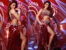 उर्वशी रौतेला ने ये तस्वीर शेयर कर बिखेरा जलवा, कैप्शन में लिखी ये खास बात