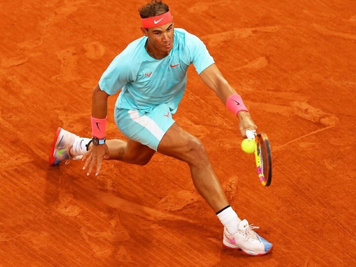 French Open 2020, Rafael Nadal into semis thiem out French Open 2020: राफेल नडाल का शानदार प्रदर्शन जारी, सेमीफाइनल में बनाई जगह