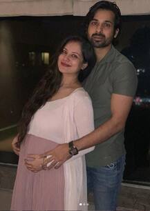 पांच महीने पहले इस हीरोइन ने एक्टर ब्वॉयफ्रेंड से रचाई थी शादी, कुछ ही दिनों बाद देने वाली है बच्चे को जन्म, बेबी बंप फ्लॉट करते तस्वीरें वायल