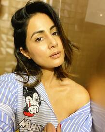 हिना खान की खूबसूरती के आगे फेल हैं कई बॉलीवुड एक्ट्रेस, तस्वीरों में देखिए एक्ट्रेस के दिलकश अंदाज