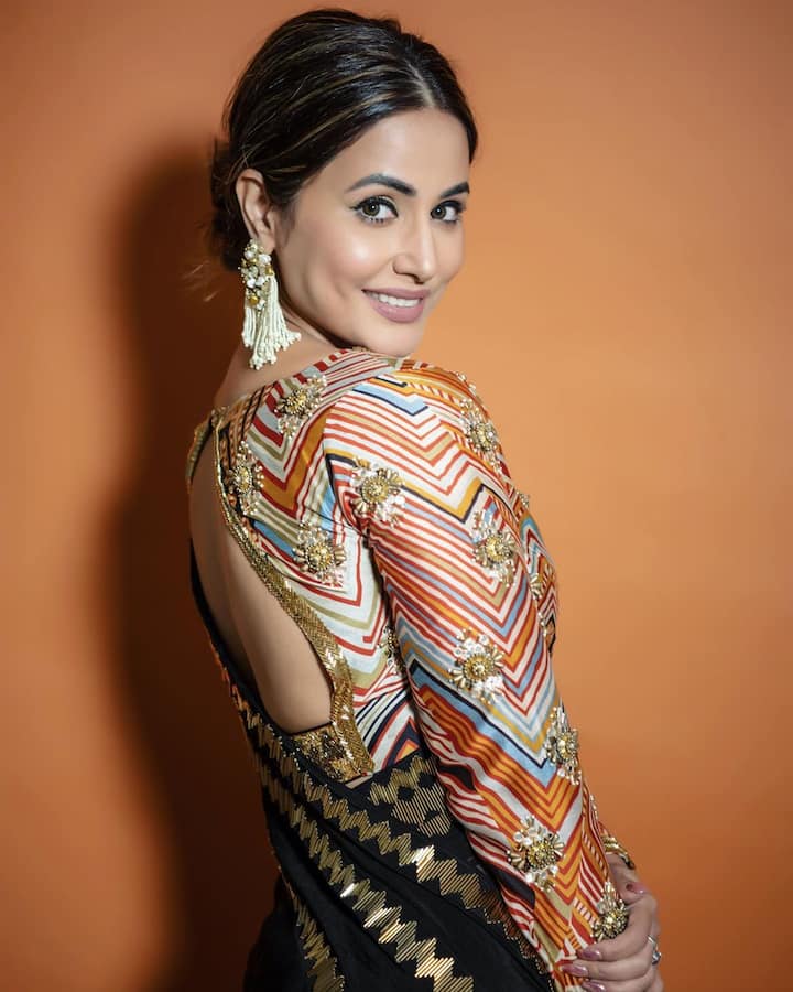 हिना खान ने आगे कहा,