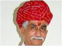 राजस्थान: कांग्रेस विधायक कैलाश चंद्र त्रिवेदी का लंग फाइब्रोसिस से निधन, कुछ दिनों पहले कोरोना को दी थी मात