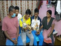 ABP की खबर का असर, सब्जी बेचने को मजबूर खिलाड़ियों की मदद करेगा खेल मंत्रालय, इतने लाख देने का एलान