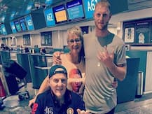 बेन स्टोक्स के लिए आसान नहीं रहा यूएई पहुंचना, यूं बयां किया है अपना दर्द