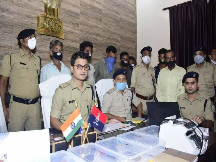 7 accused, including mastermind of Shakti Malik murder case, arrested by police; all told Tejashwi innocent ann शक्ति मलिक हत्याकांड के मास्टरमाइंड समेत 7 आरोपियों को पुलिस ने किया गिरफ्तार, सभी ने तेज-तेजस्वी को बताया निर्दोष