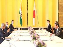 टोक्यो में मिले जयशंकर और मोटेगी, भारत और जापान ने अधिक सक्रिय सहयोग की नई रणनीति बनाई