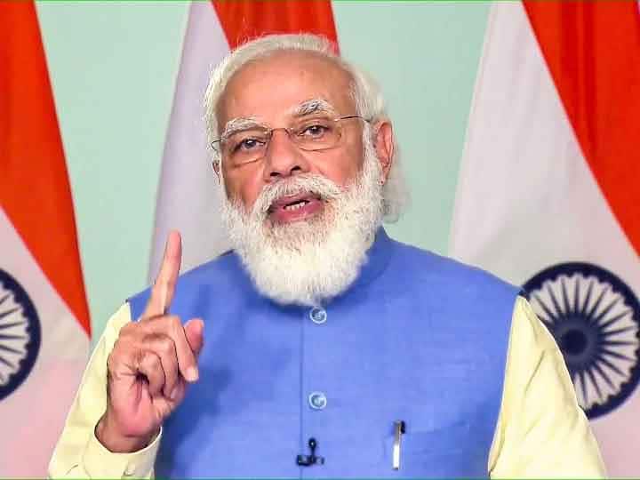 Pm Narendra Modi S Address To The Country At 6 Pm Today Tweeted And Wrote You Must Join Pledge Times