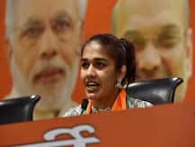 बबीता फोगाट का हरियाणा खेल विभाग के उपनिदेशक पद से इस्तीफा, कहा- फिर से BJP के लिए करना चाहती हूं काम