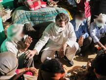 हाथरस के पीड़ित परिवार से मुलाकात का वीडियो साझा करते हुए राहुल गांधी ने कही ये बात