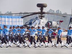 IAF Group C Recruitment 2021: एयरफोर्स में ग्रुप सी की निकली बंपर वैकेंसी, 13 मार्च तक करें अप्लाई, पढ़ें डिटेल्स