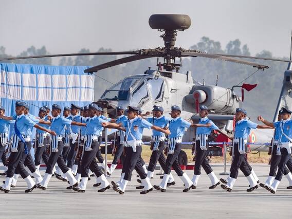 IAF Group C Recruitment 2021: एयरफोर्स में ग्रुप सी की निकली बंपर वैकेंसी, 13 मार्च तक करें अप्लाई, पढ़ें डिटेल्स