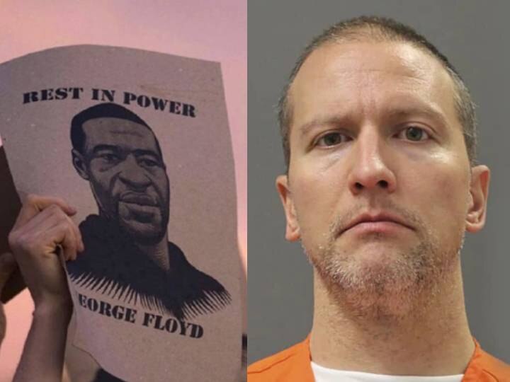 Black Lives Matter Main Officer Accused In George Floyd Killing Released On Bail Black Lives Matter: अमेरिका में जॉर्ज फ्लॉयड की मौत के आरोपी को मिली जमानत, कोर्ट में जमा किए 1 मिलियन डॉलर