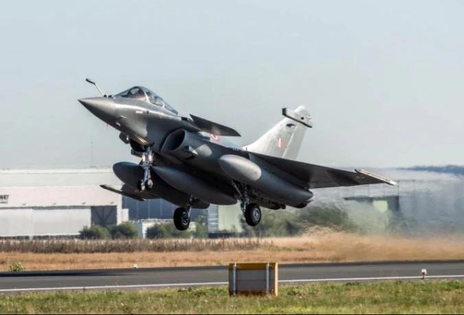 SKROSS EXERCISE, Indian, Franch rafale jets to hold mega air exercise in jodhpur ANN एलएसी पर तनाव के बीच भारत और फ्रांस के राफेल विमान करेंगे युद्धाभ्यास, जोधपुर के आसामान में दिखाएंगे करतब