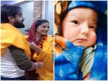 In Pics: सपना चौधरी के बेटे की पहली तस्वीर आई सामने! क्यूटनेस के दीवाने हुए फैंस