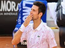 French Open 2020: नोवाक जोकोविच का शानदार फॉर्म जारी, सेमीफाइनल में बनाई जगह