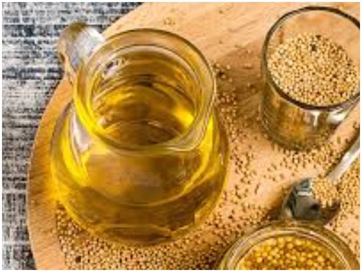 Health Tips Mustard Oil Benefits Sarson Ke Tel Ke Fayde Health Tips: सरसों के तेल से मिलते हैं ये 5 लाभ, रखता है दिल को हेल्दी और बढ़ाता है इम्युनिटी