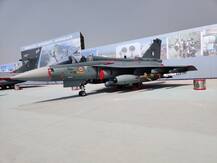 In Pics: वायुसेना दिवस के मौके पर IAF ने किया अपना शक्ति प्रदर्शन, देखिए शानदार तस्वीरें