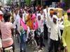 बिहार चुनाव: ठेला चलाकर नामांकन करने पहुंचे JAP उम्मीदवार, वजह पूछने पर कही यह बात