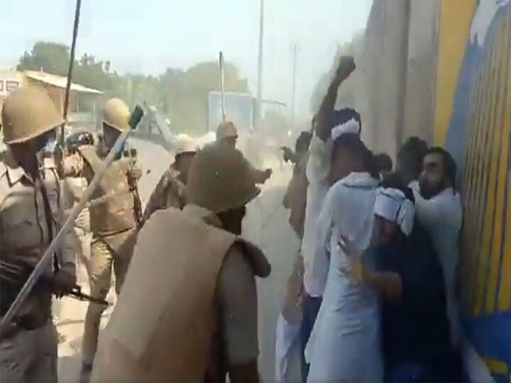 lucknow Did RLD get oxygen in UP due to lathi charge on Jayant Chaudhary in Hathras ann क्या हाथरस में जयंत चौधरी पर हुए लाठीचार्ज से आरएलडी को यूपी में मिली ऑक्सीजन, पढ़ें- Inside Story