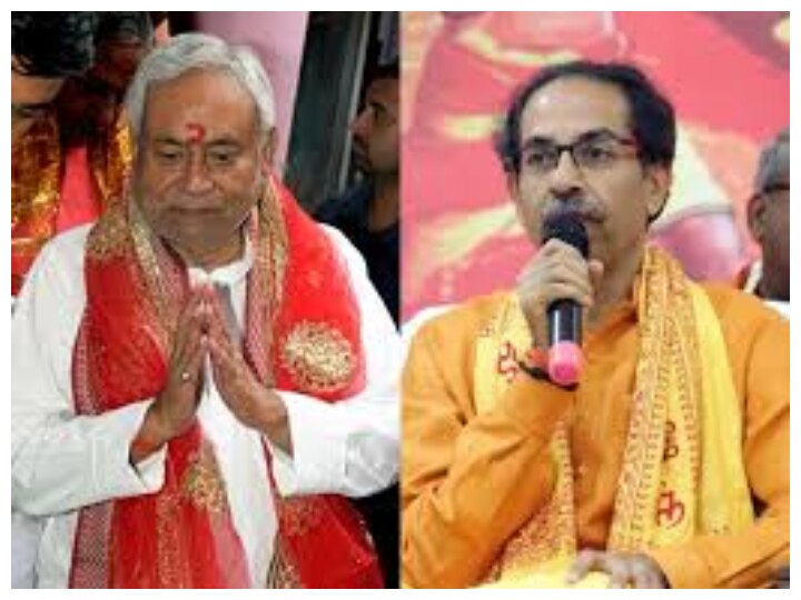 Bihar Election 2020: Ruling Party Of Maharashtra Shiv Sena Will Fight Election in Bihar on 50 seats, Uddhav And Aaditya Among Star Campaigners ANN बिहार में 50 सीटों पर चुनाव लड़ेगी शिवसेना, उद्धव और आदित्य ठाकरे होंगे स्टार प्रचारक
