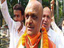 बिहार चुनावः रामेश्वर चौरसिया ने ऐन मौके पर लिया यू-टर्न, LJP उम्मीदवार के तौर पर किया नामांकन