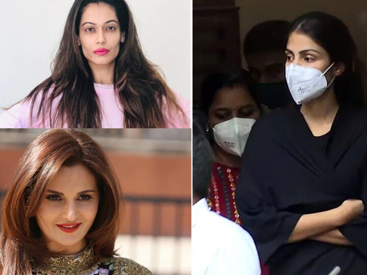 Before Rhea Chakraborty, many bollywood actresses have gone to jail रिया चक्रवर्ती से पहले भी कई अभिनेत्रियां खा चुकी हैं जेल की हवा, जानिए क्या था इनका कसूर?