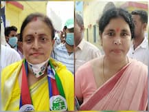 Bihar Polls: टिकट कटने के बाद BJP की दो महिला नेताओं ने थामा LJP का दामन, इस सीट से किया नामांकन