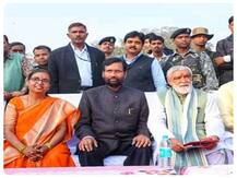 केन्द्रीय मंत्री राम विलास पासवान के निधन पर बिहार का राजनीतिक गलियारा गमगीन, भाजपा के नेता यादों के साथ साझा कर रहे हैं तस्वीर