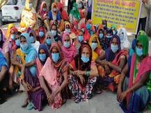 रायबरेली: महिला के साथ दुराचार की घटना पर ग्रामीणों का उग्र प्रदर्शन, पुलिस पर लगाया पक्षपात का आरोप