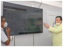 दिल्ली प्रदूषण: सचिवालय में तैयार किया गया ग्रीन वॉर रूम, 3 स्क्रीन और 10 विशेषज्ञों की टीम करेगी मॉनिटरिंग