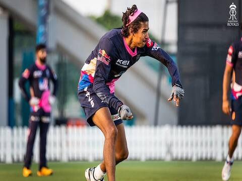 IPL 2020 RR vs DC: ऐसी हो सकती है राजस्थान और दिल्ली की प्लेइंग इलेवन, जानें पिच रिपोर्ट और मैच प्रेडिक्शन IPL 2020 RR vs DC: ऐसी हो सकती है राजस्थान और दिल्ली की प्लेइंग इलेवन, जानें पिच रिपोर्ट और मैच प्रेडिक्शन
