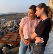 IN Pics: 20 साल की हुईं श्वेता तिवारी की बेटी पलक तिवारी, शेयर की ये खास तस्वीर