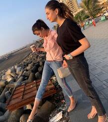 IN Pics: 20 साल की हुईं श्वेता तिवारी की बेटी पलक तिवारी, शेयर की ये खास तस्वीर