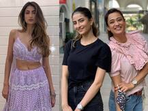 IN Pics: 20 साल की हुईं श्वेता तिवारी की बेटी पलक तिवारी, शेयर की ये खास तस्वीर