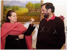 IN PICS: रामविलास पासवान के सियासी सफर की कुछ खास तस्वीरें