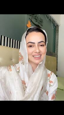 Bigg Boss फेम सना खान ने इस्लाम की वजह से छोड़ी फिल्म इंडस्ट्री, तस्वीरों में देखिए धर्म के कितने करीब पहुंची एक्ट्रेस