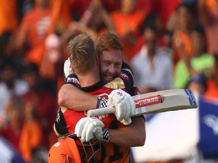 IPL 2020 UAE, Jonny Bairstow speaks about partnership with David Warner IPL 2020: बेयरस्टो और वार्नर ने एक-दूसरे के साथ खेलने पर खोले सारे राज