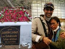 सुतापा सिकदर ने दिवंगत पति इरफान को किया याद, कब्र की तस्वीर शेयर कर समर्पित की ये कविता