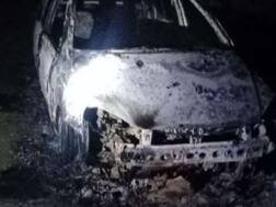 हिसार में 11 लाख की लूटपाट के बाद कार में जलाया गया कारोबारी छत्तीसगढ़ से जिंदा पकड़ा गया