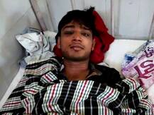 यूपी में सुरक्षित नहीं महिलाएं !, सिपाही की बीवी से छेड़छाड़, विरोध किया तो पति को भी पीटा