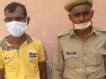 मथुरा: व्यापारी से 10 लाख की चौथ मांगने का आरोपी गिरफ्तार