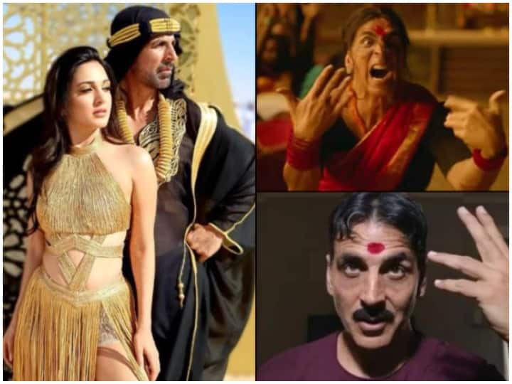 Laxmmi Bomb के ट्रेलर पर वरुण धवण, कृति सेनन सहित इन सेलेब्स ने दिया ऐसा रिएक्शन Akshay Kumar film Laxmi Bomb trailer released varun dhawan kriti sanon reaction Laxmmi Bomb के ट्रेलर पर वरुण धवण, कृति सेनन सहित इन सेलेब्स ने दिया ऐसा रिएक्शन